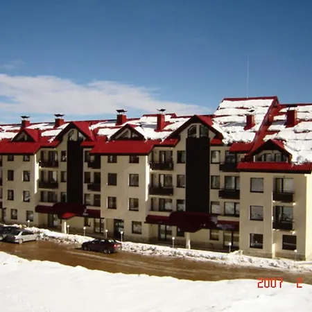 شقة فندقية Laplandia