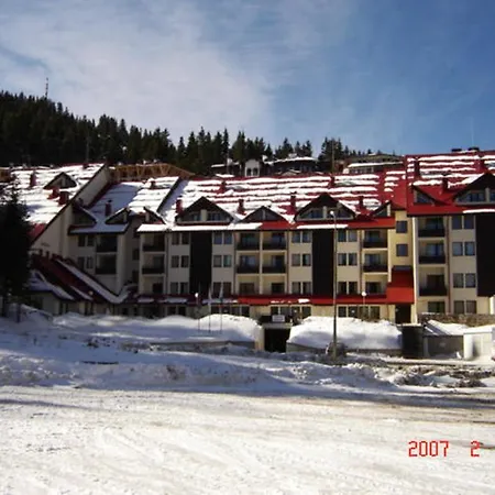 شقة فندقية Laplandia بامبوروفو