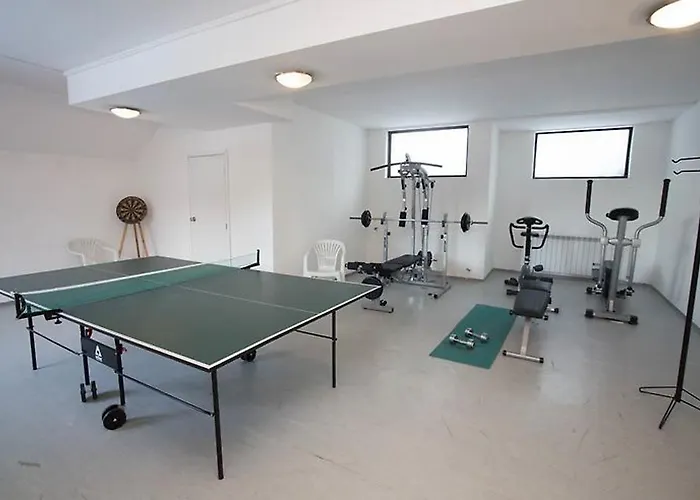 شقة فندقية Laplandia بامبوروفو