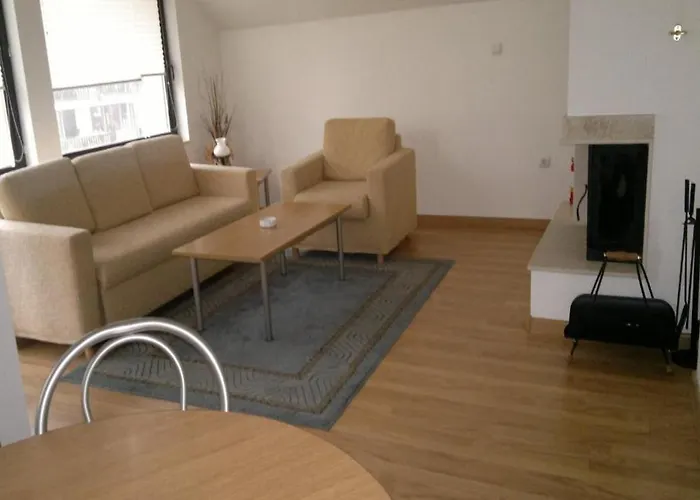 شقة فندقية Laplandia بامبوروفو