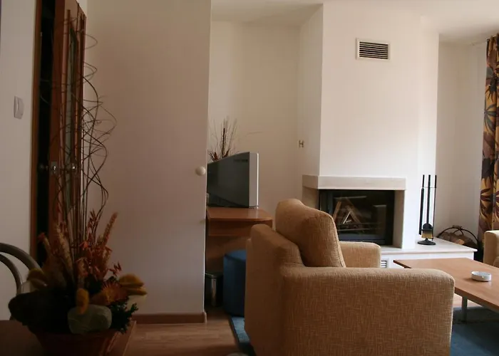 شقة فندقية Laplandia 3*