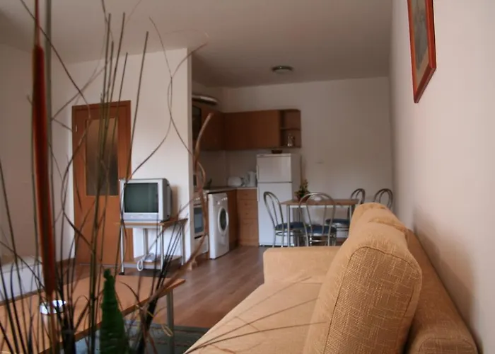 Laplandia شقة فندقية 3*