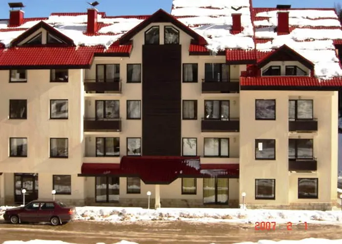 Laplandia شقة فندقية 3*