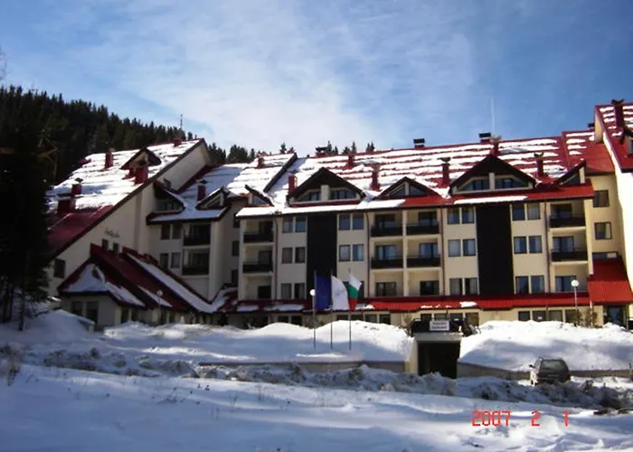 Laplandia شقة فندقية