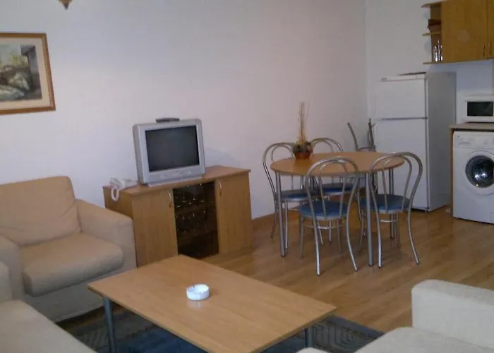 شقة فندقية Laplandia 3*