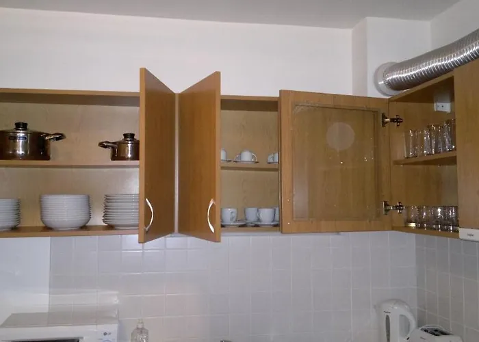 شقة فندقية Laplandia بامبوروفو