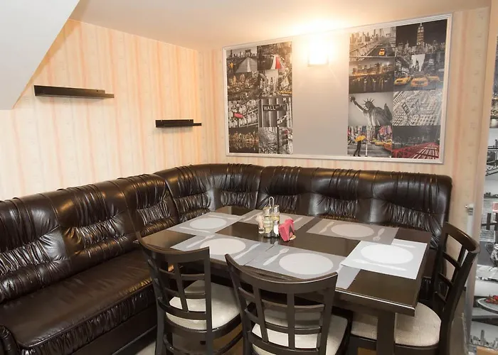 شقة فندقية Laplandia