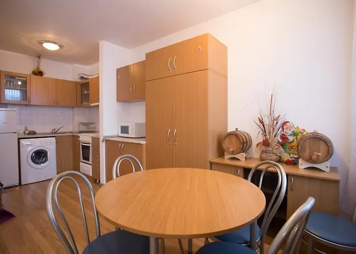 شقة فندقية Laplandia