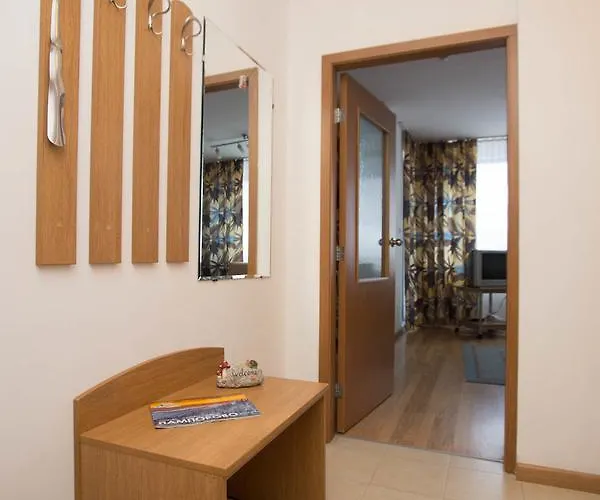 شقة فندقية Laplandia 3*