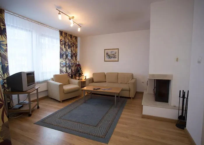 شقة فندقية Laplandia 3*