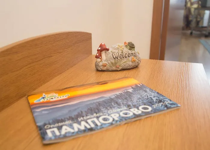 شقة فندقية Laplandia