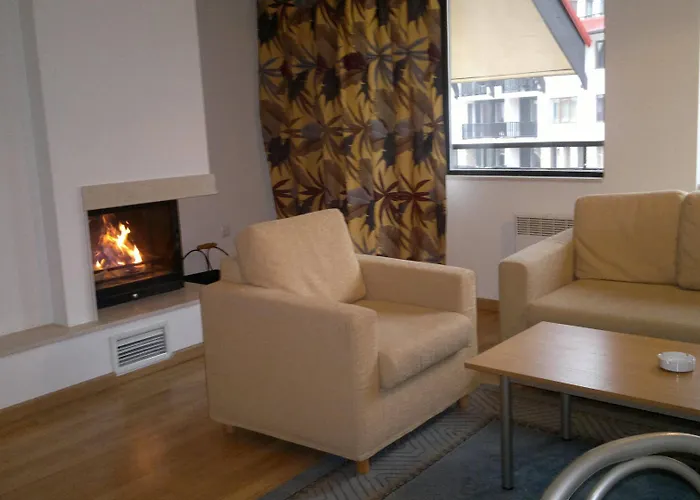 Laplandia شقة فندقية